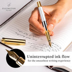 Ellington Pens Luxury Fountain Pen Set - Image 5
