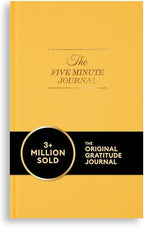 Intelligent Change The Five Minute Journal, Original Daily Gratitude Journal by IntelligentChange