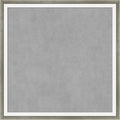 Amanti Art Silver Framed Magnetic Board 13x13 X-Small Vision Board by AmantiArt