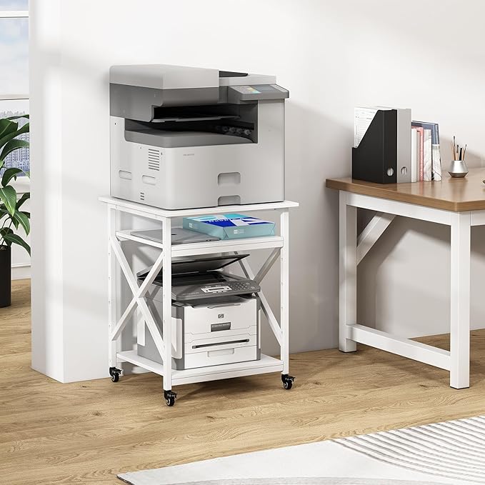 Fannova Large Printer Stand - Image 8