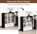 EasyPAG Wooden Literature Organizer - Image 6