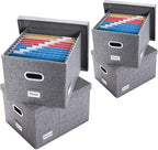 PRANDOM File Organizer Box by Prandom