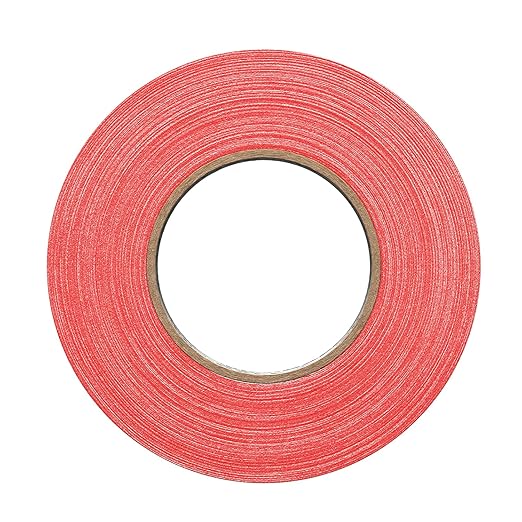 1" Width ProTapes Pro Gaff Premium Matte Cloth Gaffer's Tape - Image 4