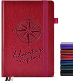 PAIBAS Graph Notebook for Women Men, 160 Pages Grid Paper, Graphing Notebooks by PAIBAS