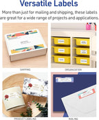 Avery Easy Peel Printable Address Labels - Image 6