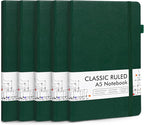 feela 5 Pack Journal Notebook Bulk by feela