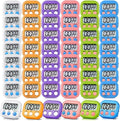 48 Pack Digital Kitchen Timer Magnetic Digital Timer by Unknown