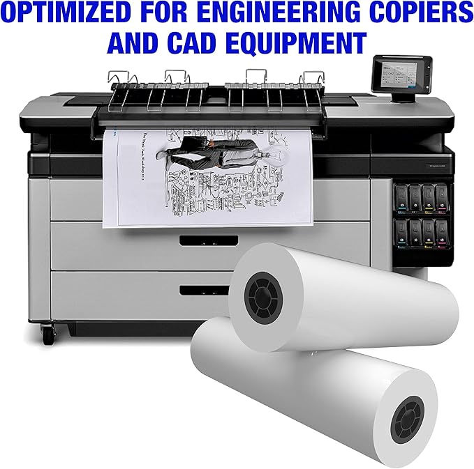 Alliance Wide Format Paper Rolls Bond Engineering - Image 3