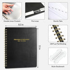 SUNEE 2026 Planner 8.5" x 11" – Dated Productivity Planner - Image 5