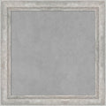 Amanti Art Silver Framed Magnetic Board 19x19 Small Vision Board by AmantiArt