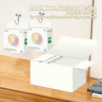Green 1 Inch Round Color Coding Dot Labels, 10 Rolls 10000 Dot Stickers in - Image 4