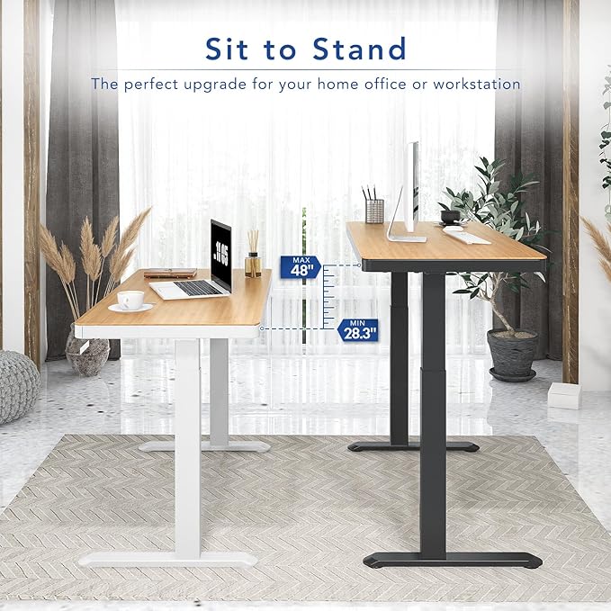 FLEXISPOT Electric Standing Desk - Image 5