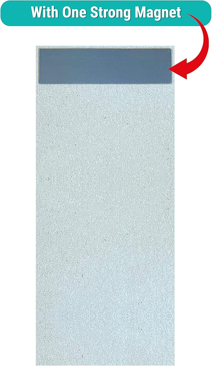 321Done Magnetic To Do List Notepad 2-Pack - Image 3