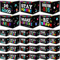 Honoson 24 Pcs Bulk Inspirational Privacy Folders by Honoson
