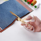SCAIKTIG Acrylic Scissors Set, Office Scissors - Image 5