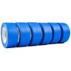COSIMIXO Blue Painters Tape 1.88 in x 60 Yds, 6 Rolls Pack – Professional Grade - Image 7