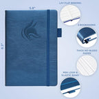 Clever Fox Dated Planner 2026-2027 – Weekly Life Planner Notebook - Image 4