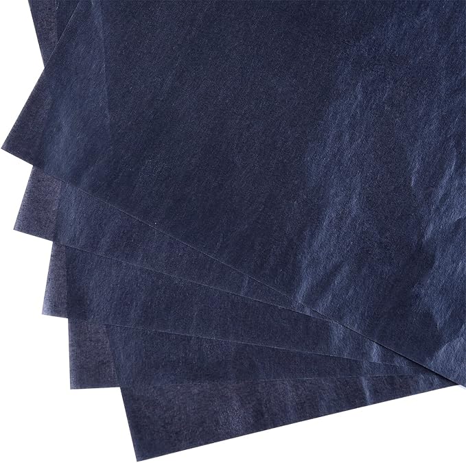 Outus 30 Pack Carbon Papers for Tracing, Graphite Carbon Copy Tracing Paper for - Image 6