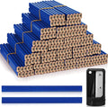 Honoson 200 Pcs Flat Construction Pencils by Honoson
