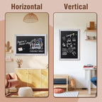 SELEAD Magnetic Chalkboard Words Sign - Image 6
