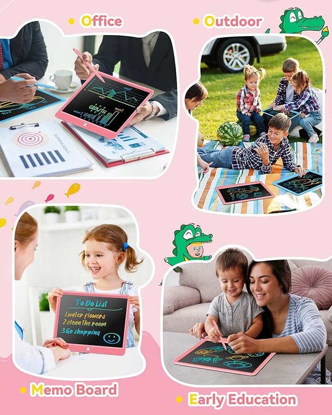 KOKODI 12 Inch LCD Writing Tablet - Image 6