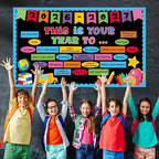 This is Your Year Set Bulletin Board Becorations Classroom Decoration - Image 4