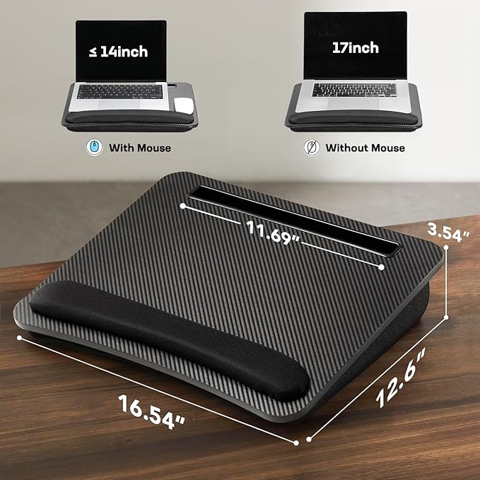 HUANUO Lap Laptop Desk - Image 4