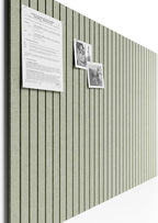 Bumusty Large Cork Board Alternative-47 x35 Felt Bulletin Board Tiles, by Bumusty