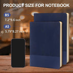 TSFPapier Lined Journal Notebook - Image 2