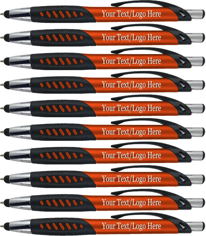 SyPen Personalized Pens With Custom Logo or Text-350 Pack Bulk-for Businesses