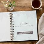Paper 'n Such Guest Book for Rental House - Image 4