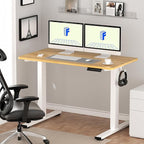 FLEXISPOT EN1 One-Piece Standing Desk - Image 2