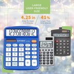 CATIGA Desktop Calculator 12 Digit - Image 3
