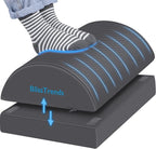 BlissTrends Foot Rest for Under Desk at Work-Versatile Foot Stool by BlissTrends