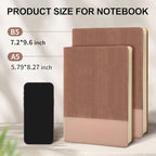 TSFPapier Lined Journal Notebook - Image 2