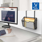 YINGHUA 3 Pack Mesh File Holders Wall Mounted - Image 5