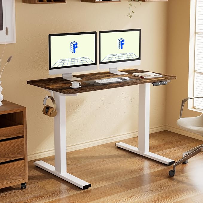 FLEXISPOT EN1 One-Piece Standing Desk - Image 2