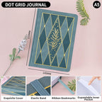 Crein Lynh Dot Grid Journal - Image 2