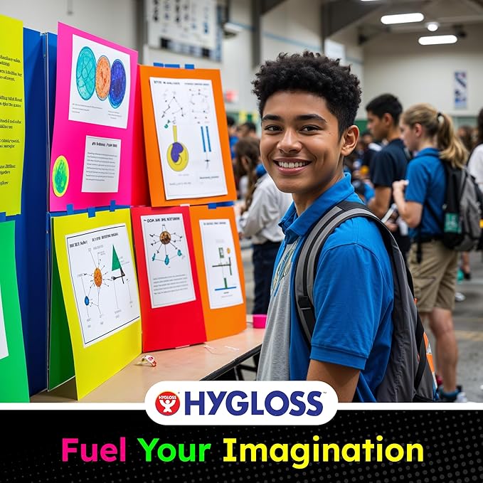 Hygloss Large Poster Board 22x28 - Image 6