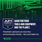 PlanetSafe Lubricants AiM Paper Shredder Oil/Lubricant - 1 oz - Reduces - Image 5