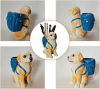 Photour Dog Pen Holder for Desk Pen Pencil Cup Creative Desktop Pen Organizer - Image 4