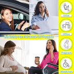 kingphenix Car Seat Cushion - Image 4