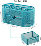 EasyPAG Mesh Pen Holder Desk Organizer - Image 8