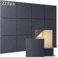 Sonicism 22 Pack Acoustic Wall Panels
