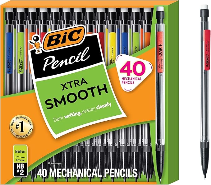 BIC Xtra Smooth Mechanical Pencil by BIC