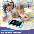 HOMESTEC Astrodraw Drawing Pad, Colorful LCD Writing Tablet - Image 8