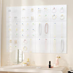 Neatsure Large Cork Board for Wall, 12 Panels Felt Tiles Tack Push Pin Board - Image 6