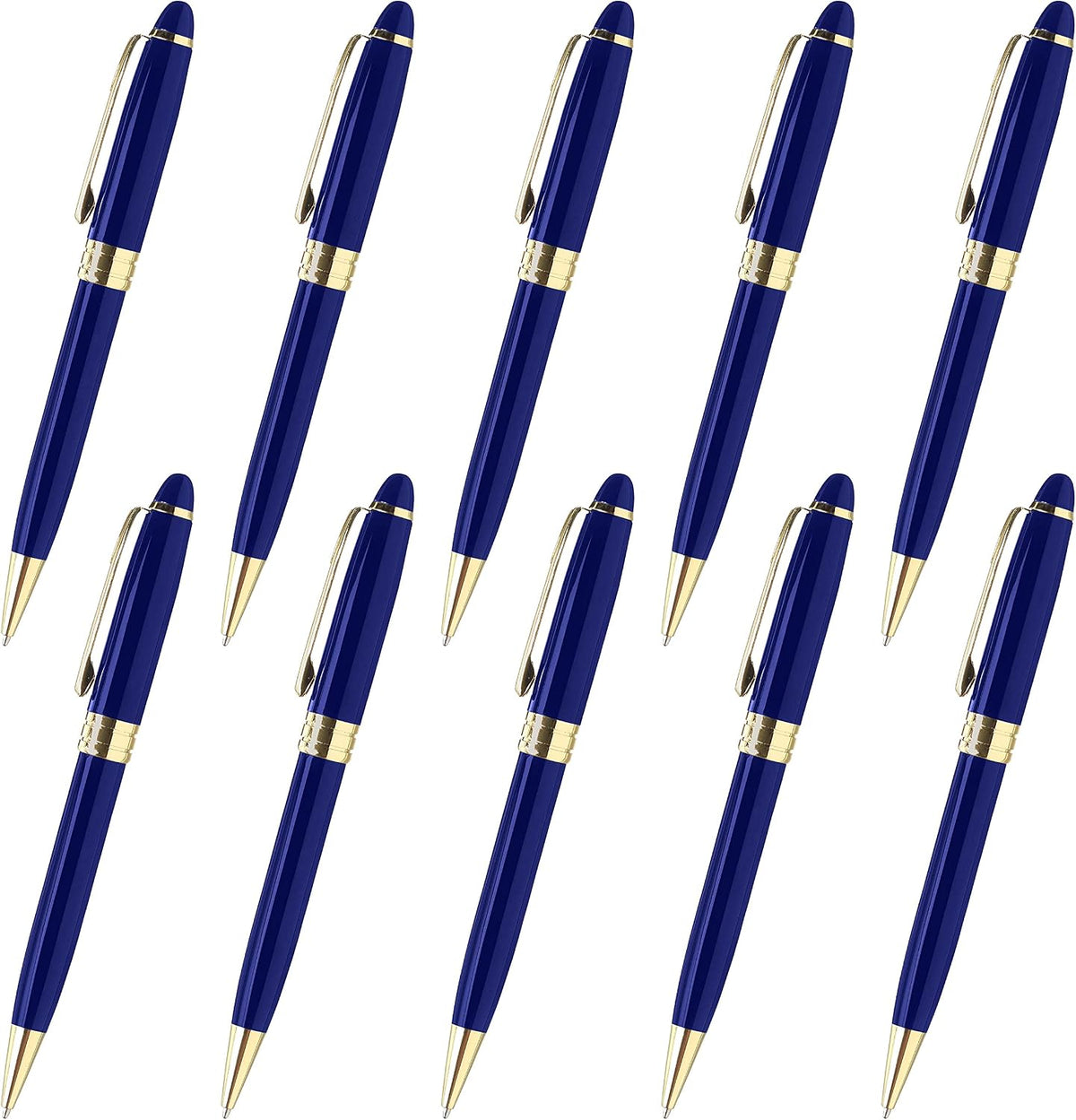DISCOUNT PROMOS 10 Ultra Executive Pens Pack