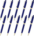 DISCOUNT PROMOS 10 Ultra Executive Pens Pack by DISCOUNTPROMOS