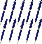 DISCOUNT PROMOS 10 Ultra Executive Pens Pack by DISCOUNTPROMOS